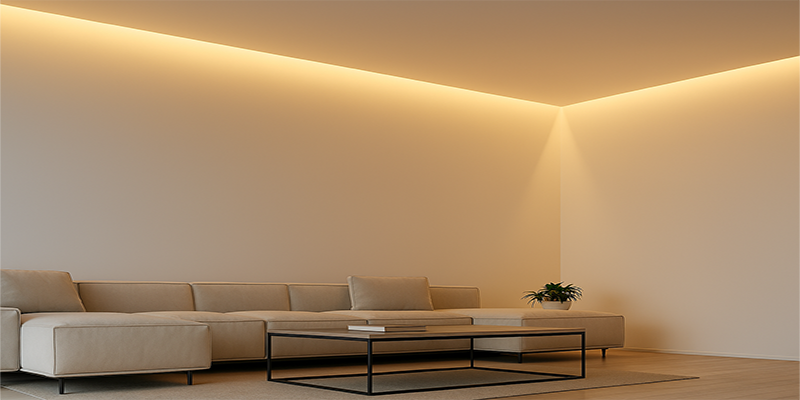 LED Strip & Linear Lighting