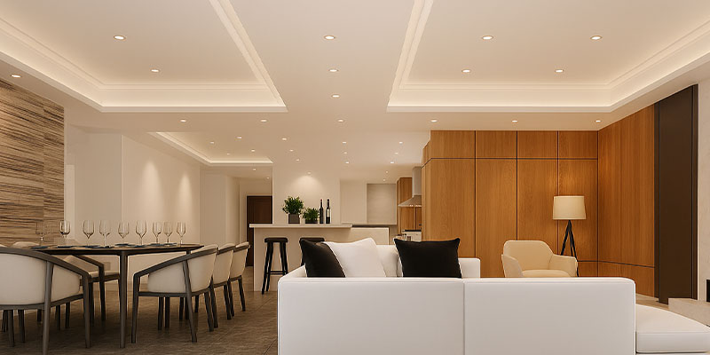 Residential & Commercial LED Lighting