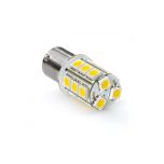 BA15S LED Bulb (Single Contact base)