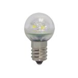 Clear G8 LED Decorative Bulb