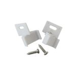90° Swivel Clips for Mini LED Linear Bar
