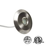 RD12 0.5W White 39mm Round Trim