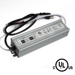 60W 24V Outdoor LED Power Supply