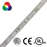 RGB Moisture Proof LED Tape Light for outdoor lighting