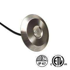 M1 Large Round Mini LED Step Light