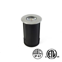 3W LED Inground Light