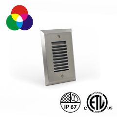 RGB LED Step Light