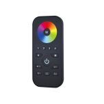RGBW Multi-zone RF Remote for low voltage LED lights