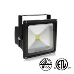 50W LED Outdoor Floodlight