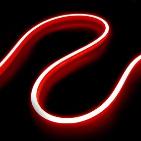 Flexible neon LED strip 12V Red 6M