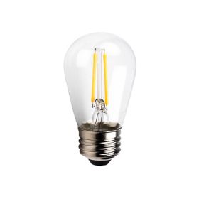 Filament S14 LED Bulb, E26 Base