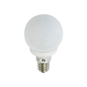 Frosted S11 Decorative LED Bulb, E12 intermediate base