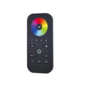 RGBW Multi-zone RF Remote for low voltage LED lights