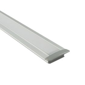 Thin Recessed or Surface Aluminum Channel