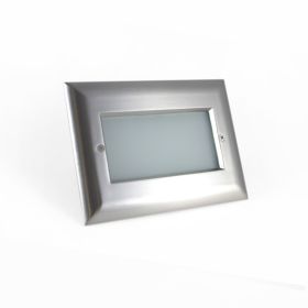 LS-RT10HV-4K-Window-Brushed Nickel Trim