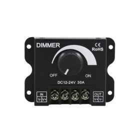 Rotary Dimmer - High Amperage