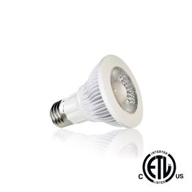 7W Dimmable LED PAR20 Bulb