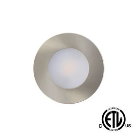 Recessed LED Cabinet Light