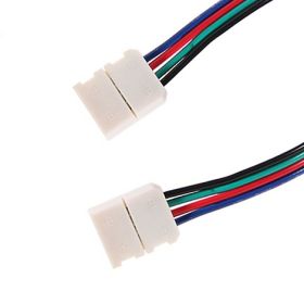 RGB Connector on Both Ends