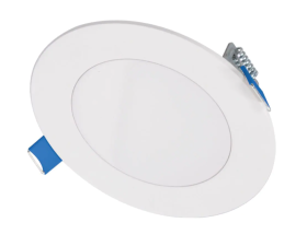 3 CCT Color-Changeable Thin Recessed LED Panel Light