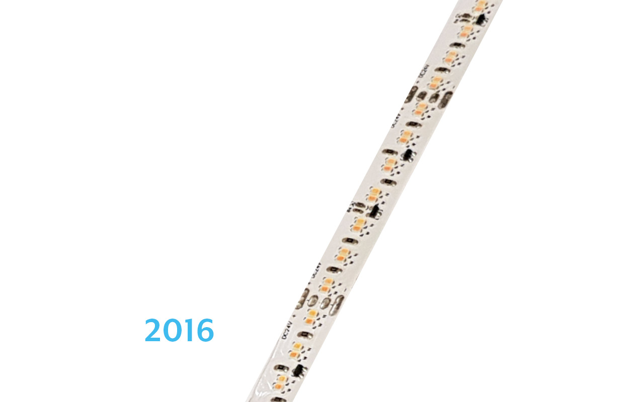 2016 New LED Flexible Strip