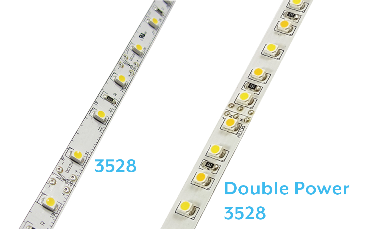 LED 3528 Flexible Strip