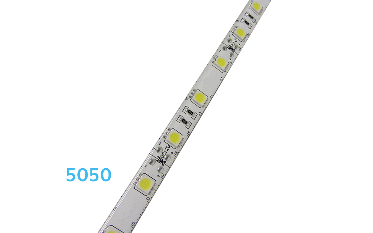 LED 5050 Flexible Strip