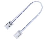 COB Strip Solderless Double Connector for Corners -  SC3 - 12" Wire Joiner