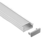 Slim Modern Aluminum Channel