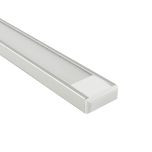 Slim Recessed Aluminum Channel
