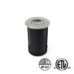 3W LED Inground Light