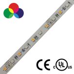 24V - 5M (16.4') roll of Indoor RGBWW LED Tape Light - 14.4W/M (4.4W/FT)