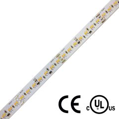 Dim to Warm LED Tape Light: 24V DC - 9W/M (2.7W/FT) Indoor rated - 5M (16.4' rolls)