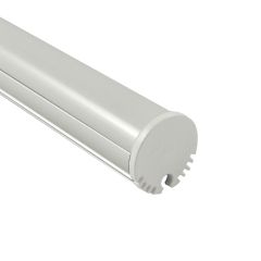 Round Hanging Aluminum Channel