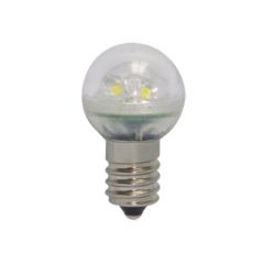 Clear G8 LED Decorative Bulb
