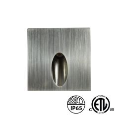 Square LED Step Light