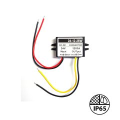 24VDC to 12VDC Converter
