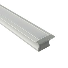 Deep Recessed Aluminum Channel