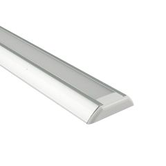 Low Profile Surface Aluminum Channel