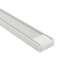 Slim Recessed Aluminum Channel
