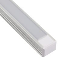 Square Modern Aluminum Channel