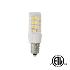 High Voltage E12 LED Bulb