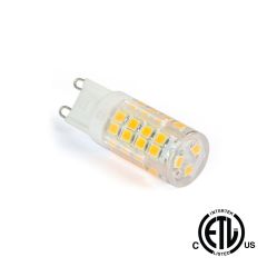 4W G9 LED Bulb