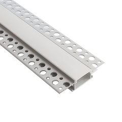 Mud In Aluminum Profile