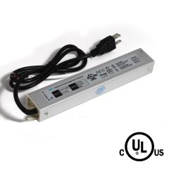 30W 24V LED Outdoor Power Supply