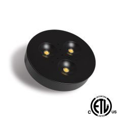 XP3 Power LED Puck Light