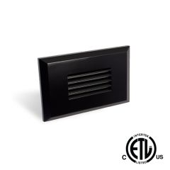 Screwless LED Step Light