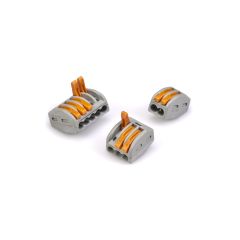 Snap Connectors
