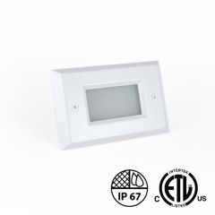 RT05 White Window Trim