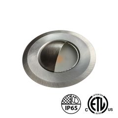 4W RD10 LED Puck Light